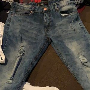 Seven souls jeans